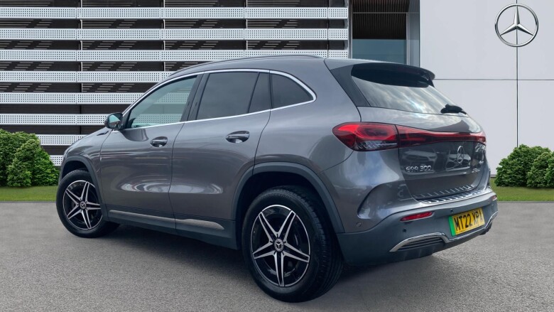 Mercedes-Benz Eqa 300 4Matic 168kW AMG Line 66.5kWh 5dr Auto Electric Hatchback